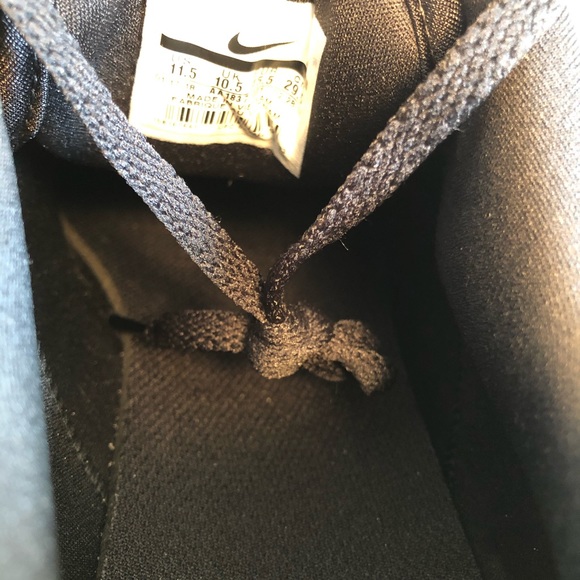 Nike Roshe Golf Shoes Black White AA1837-001 NEW - Picture 11 of 11